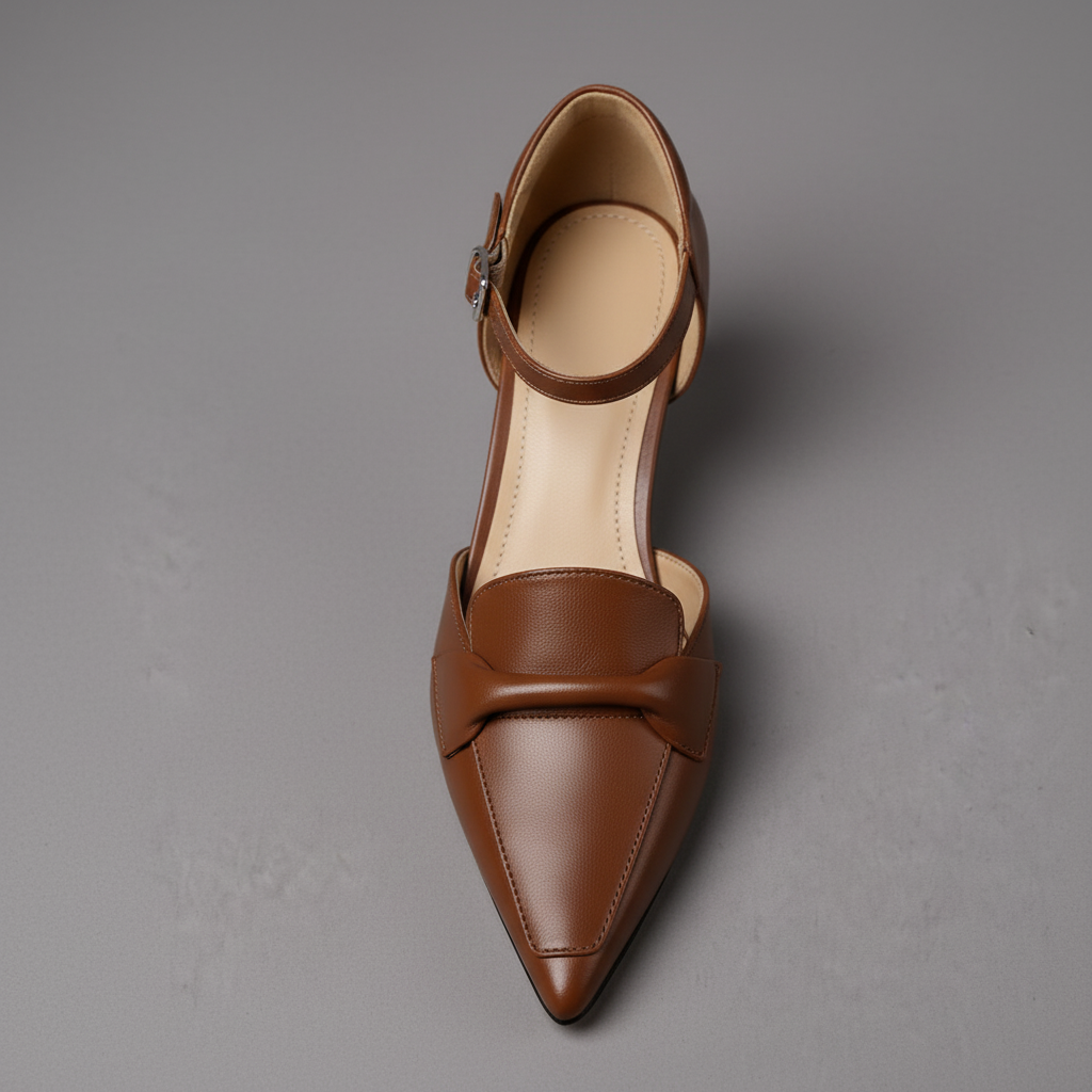 Kate Kitten Heel Pump