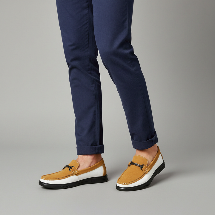 Dallas Suede Loafer
