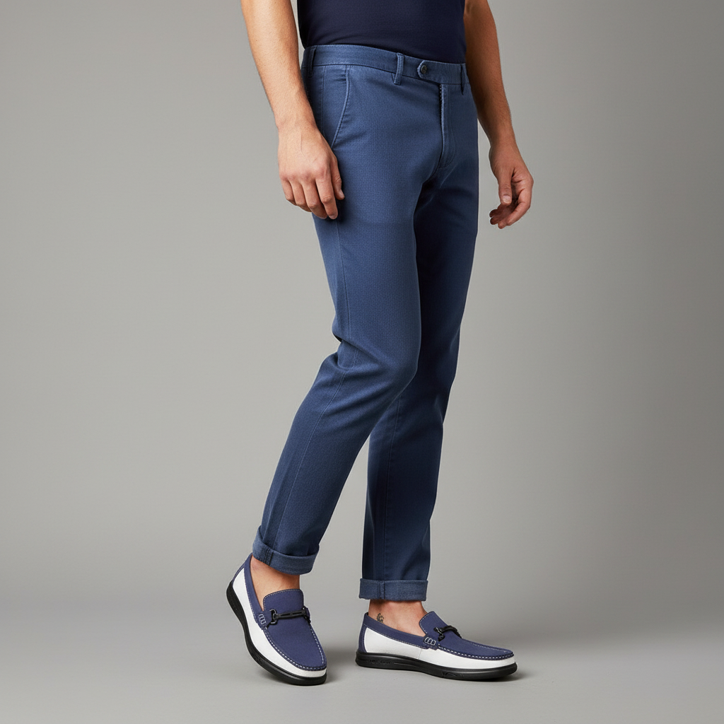 Dallas Suede Loafer