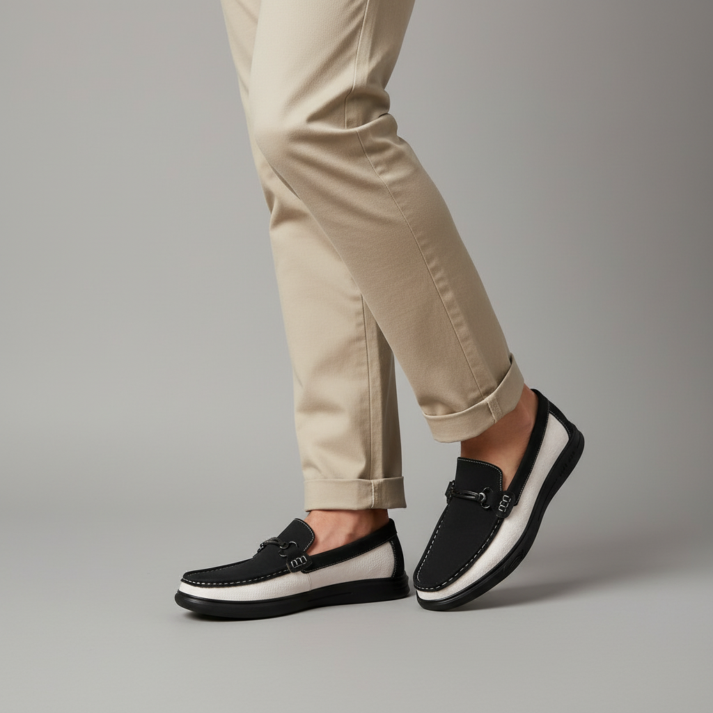 Dallas Suede Loafer