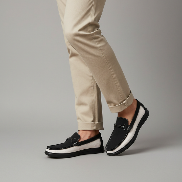 Dallas Suede Loafer