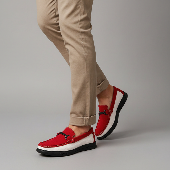 Dallas Suede Loafer