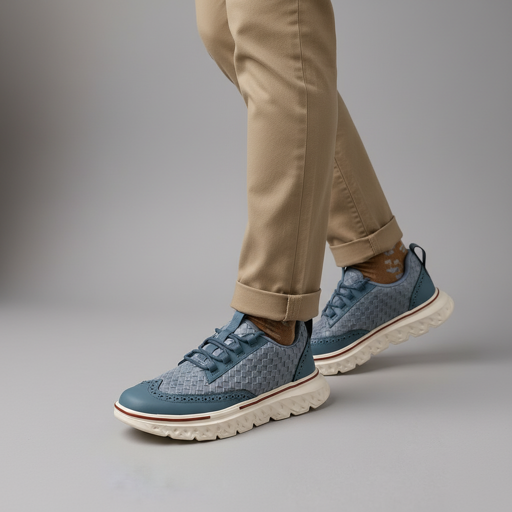 Grant Wingtip Sneaker