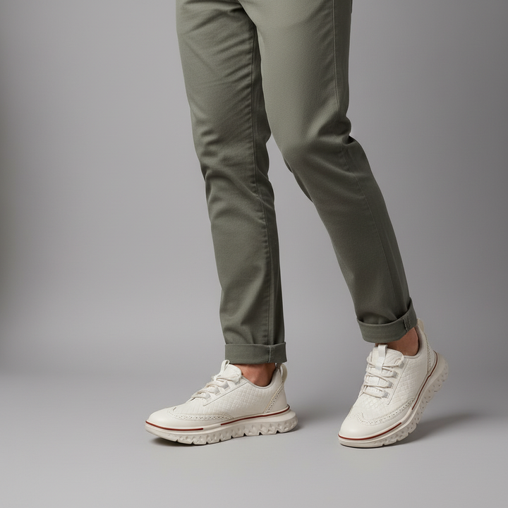 Grant Wingtip Sneaker