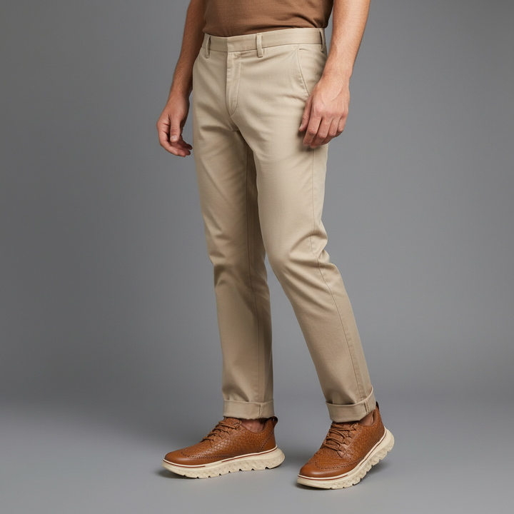 Grant Wingtip Sneaker