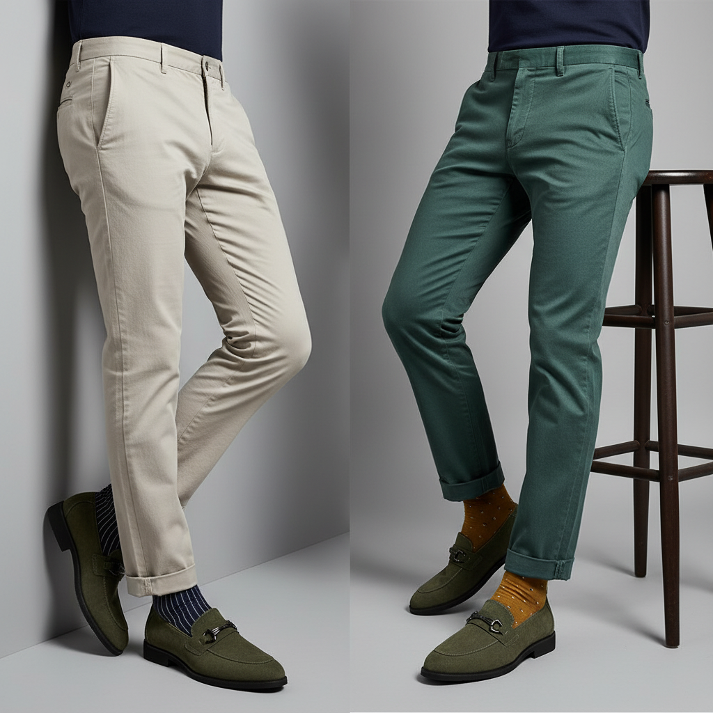 Chase Horsebit Moc Loafer