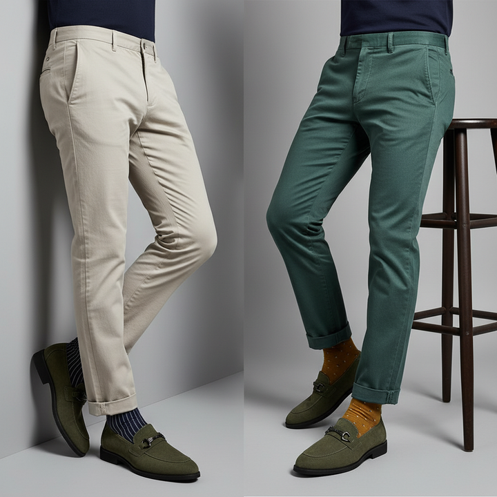 Chase Horsebit Moc Loafer