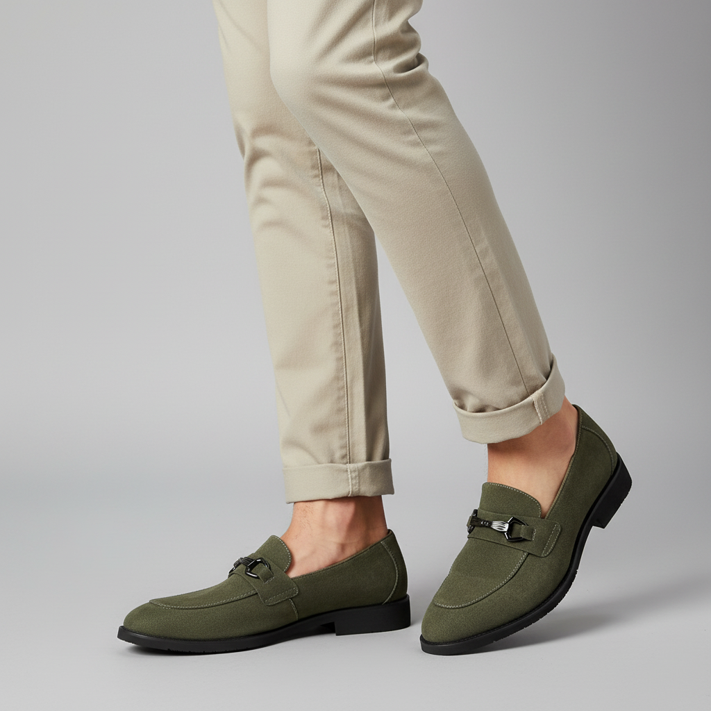 Chase Horsebit Moc Loafer