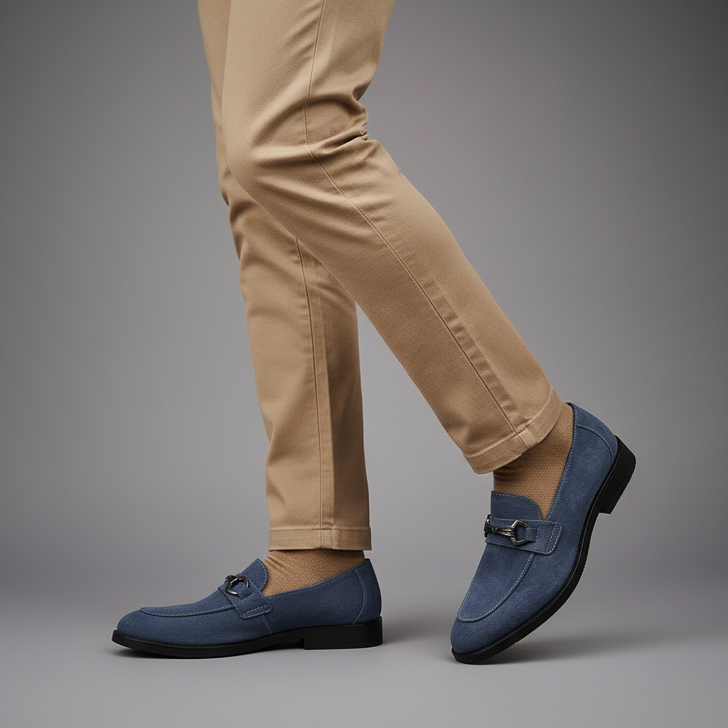 Chase Horsebit Moc Loafer
