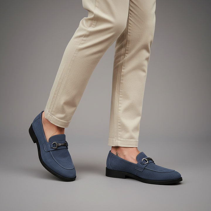 Chase Horsebit Moc Loafer