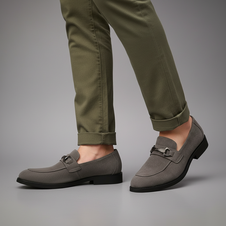 Chase Horsebit Moc Loafer