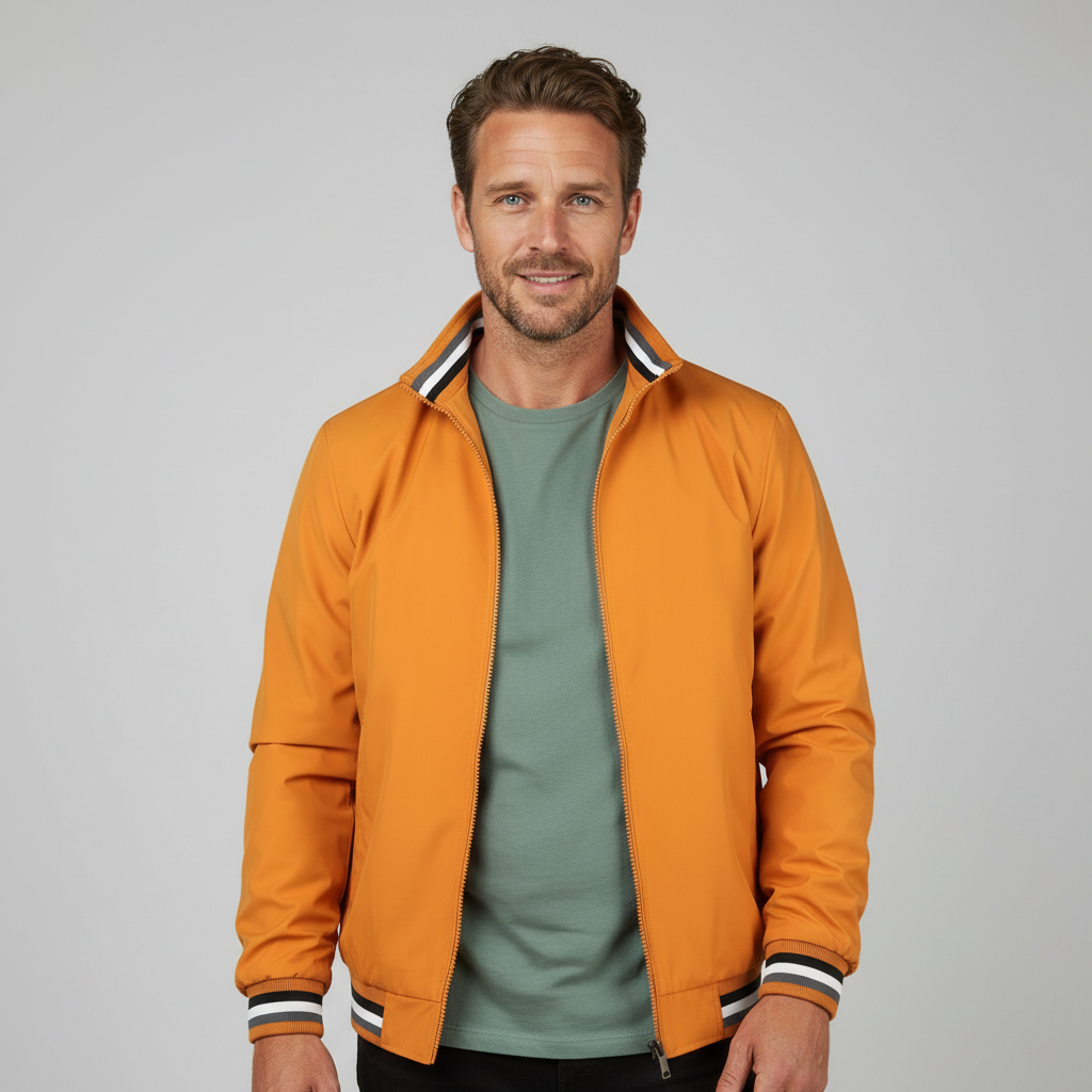 Shelby Varsity Jacket