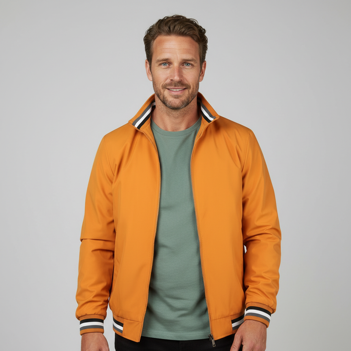 Shelby Varsity Jacket