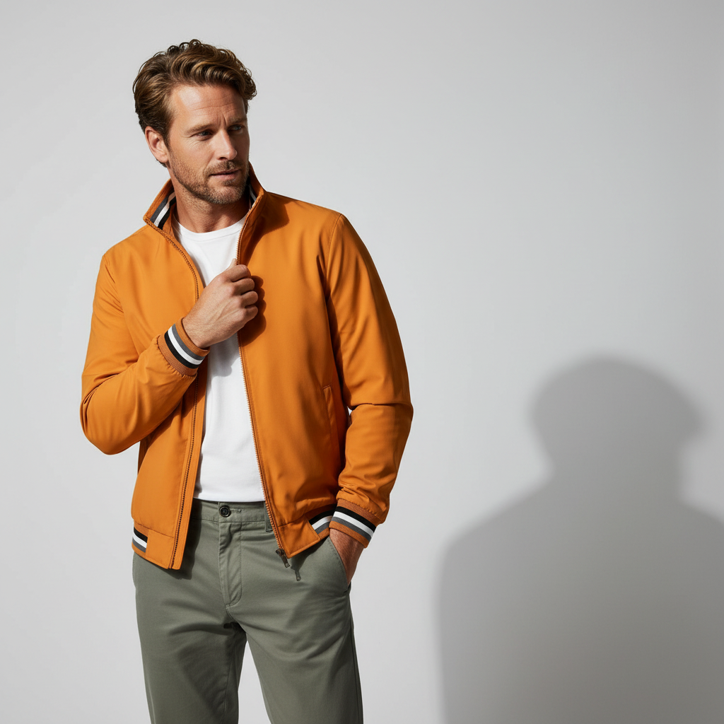 Shelby Varsity Jacket