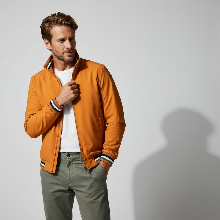 Shelby Varsity Jacket
