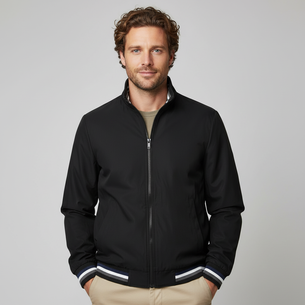 Shelby Varsity Jacket