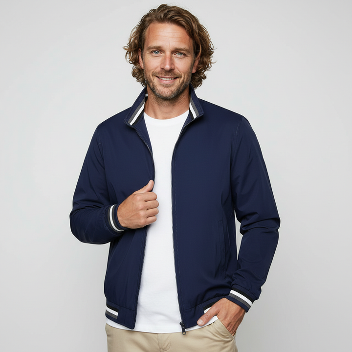 Shelby Varsity Jacket