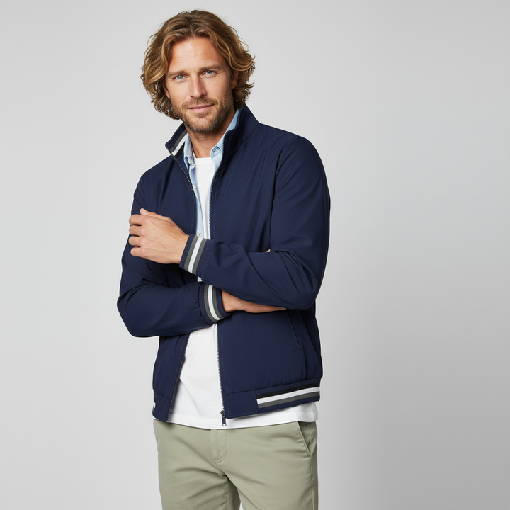 Shelby Varsity Jacket