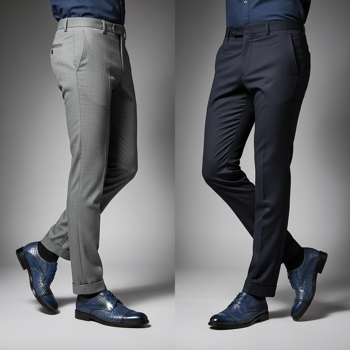 Cole Cap Toe Derby