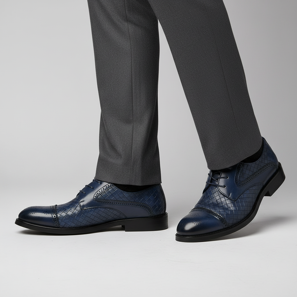 Cole Cap Toe Derby