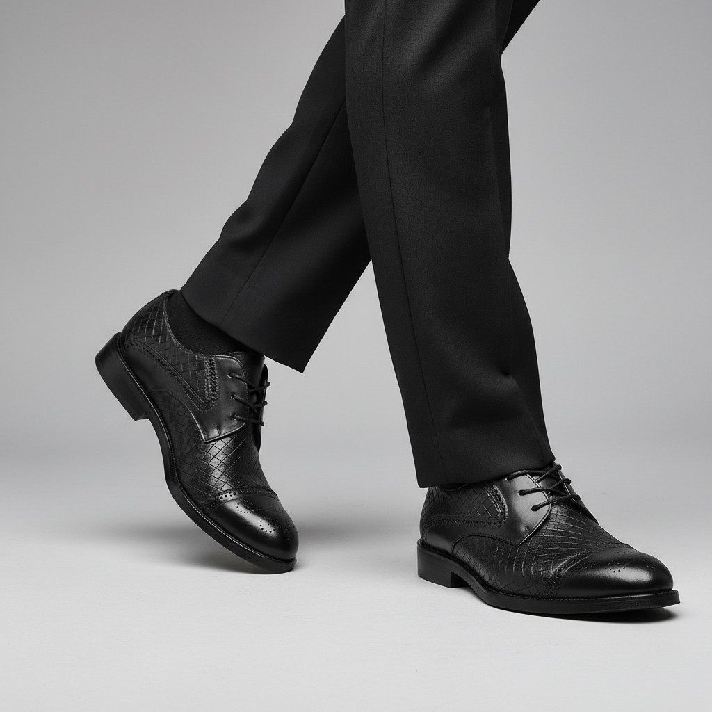 Cole Cap Toe Derby