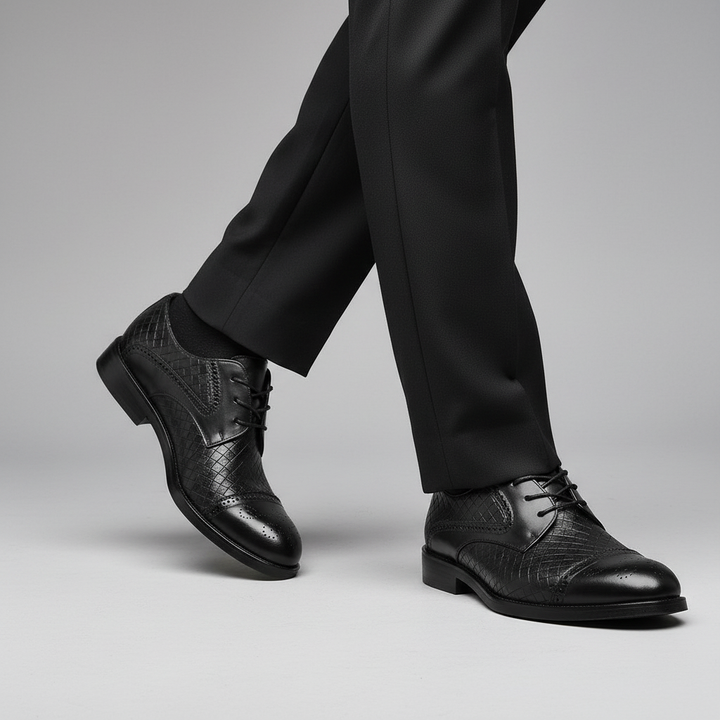 Cole Cap Toe Derby