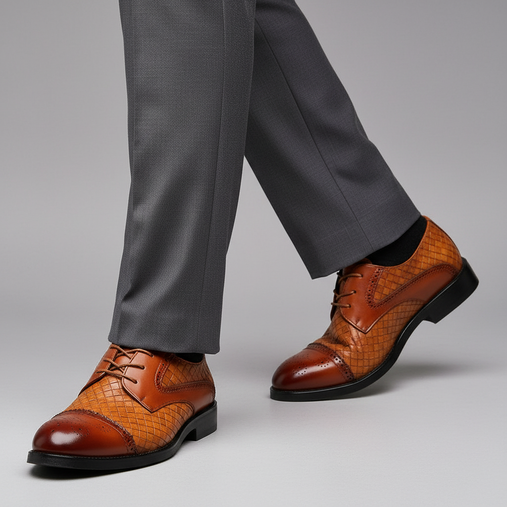 Cole Cap Toe Derby