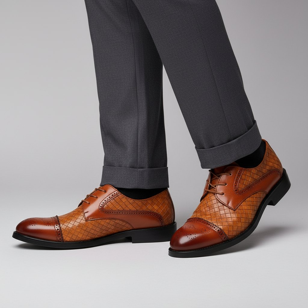 Cole Cap Toe Derby