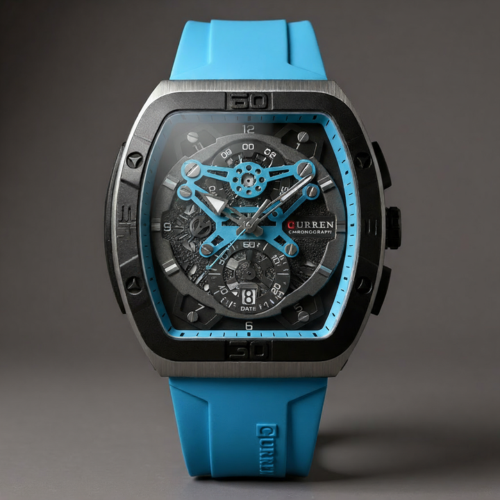 Harbourmaster Curren V2, 49mm