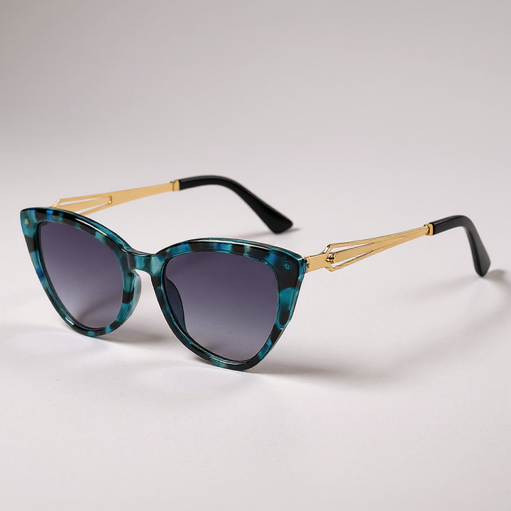 Riley Cat-Eye Sunglasses
