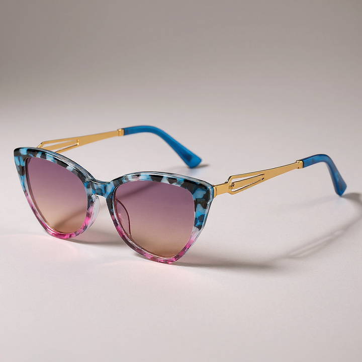 Riley Cat-Eye Sunglasses