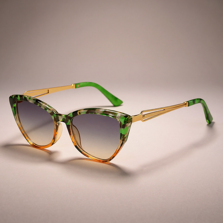 Riley Cat-Eye Sunglasses