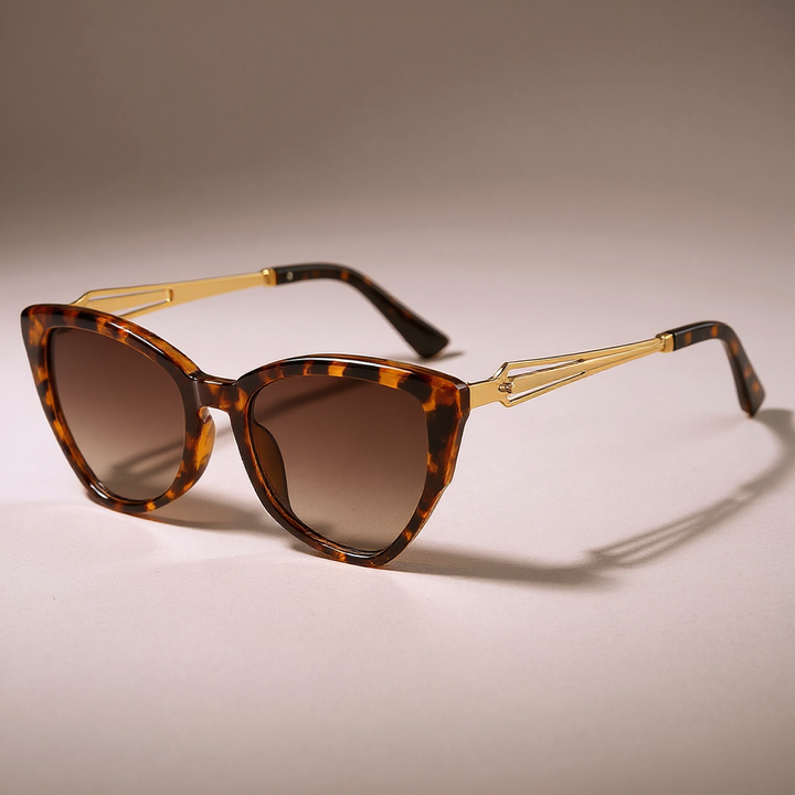 Riley Cat-Eye Sunglasses