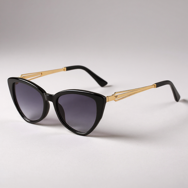 Riley Cat-Eye Sunglasses