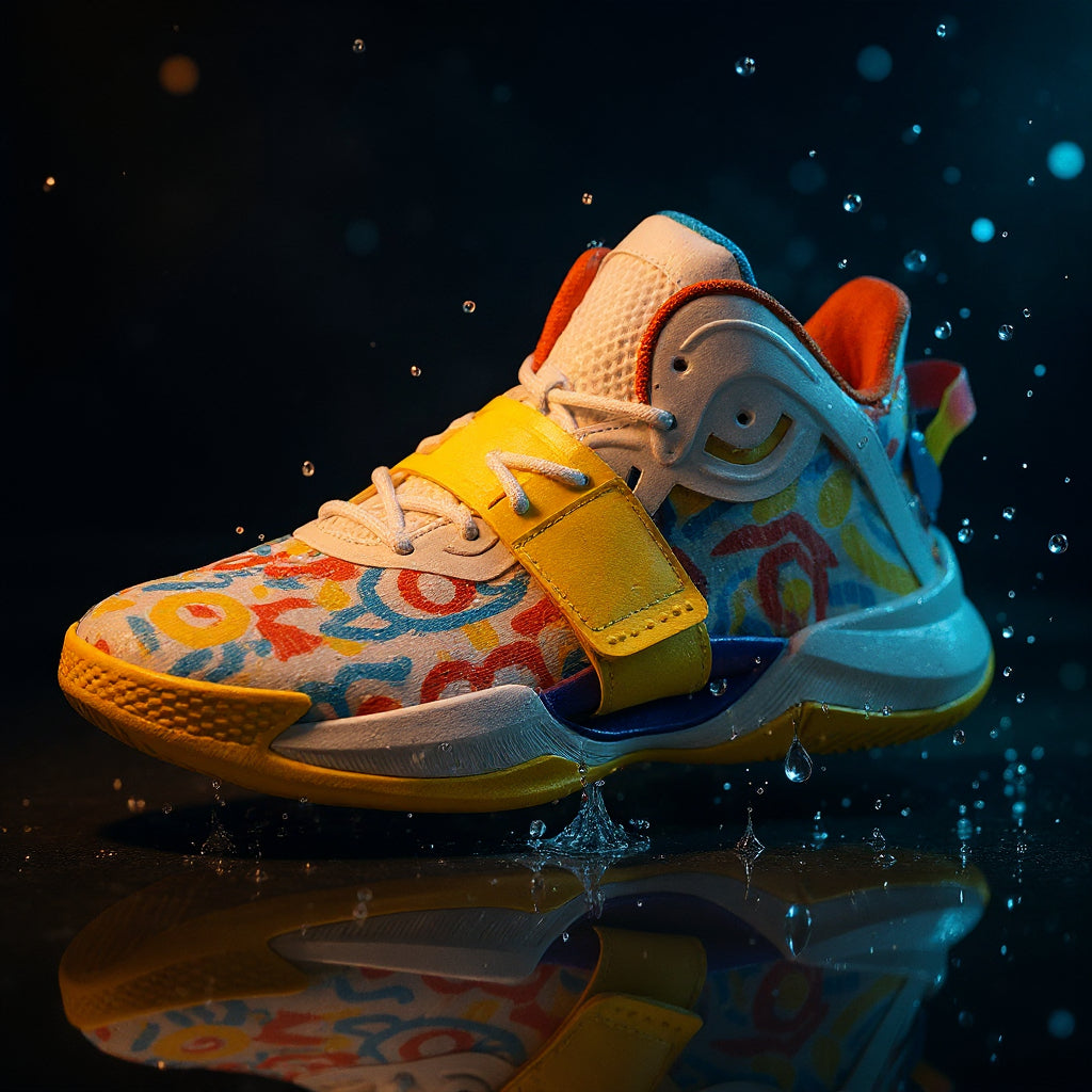 Grant 2.0 Mid Top Sneaker