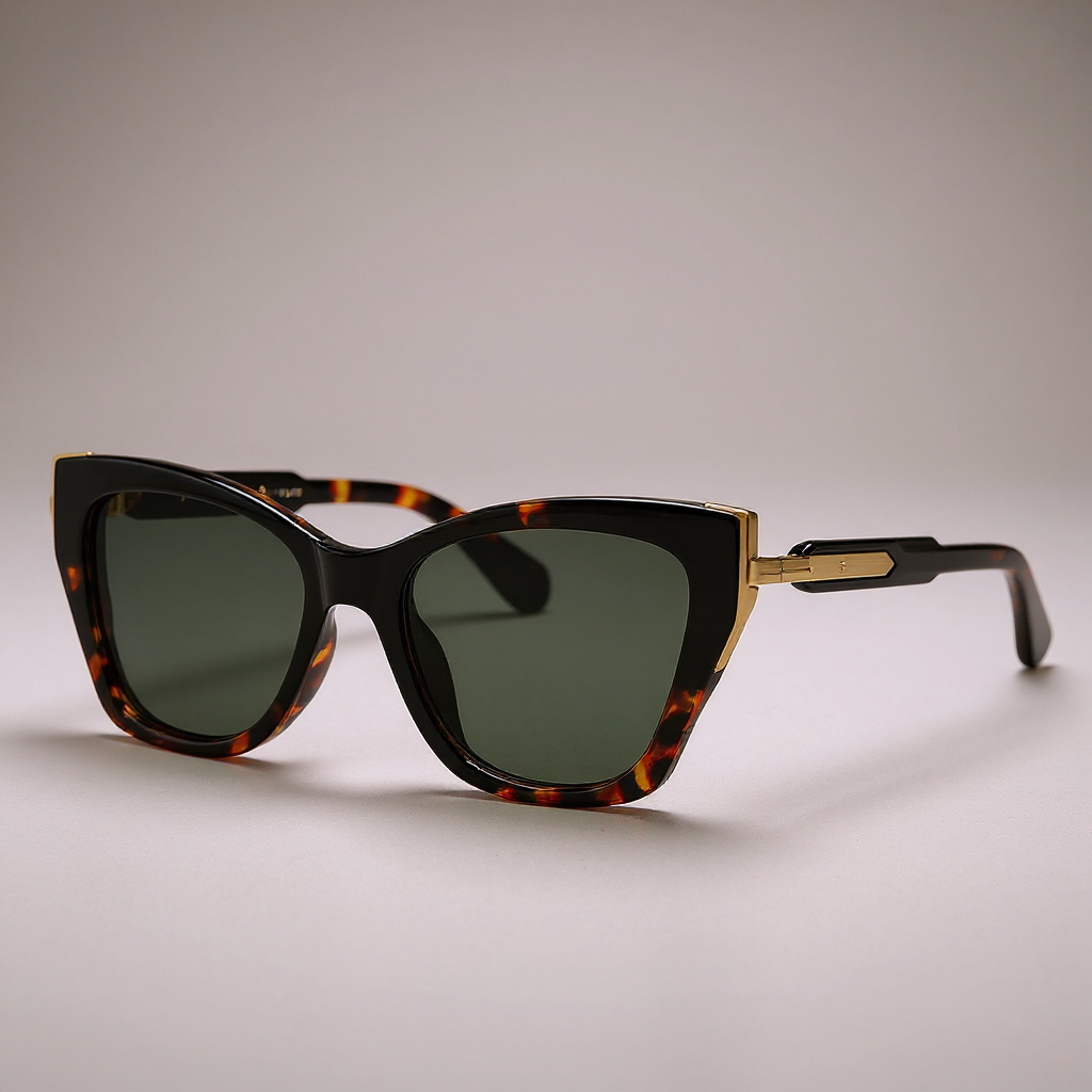 Jamie Cat-Eye Sunglasses