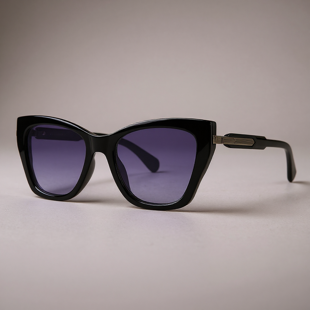 Jamie Cat-Eye Sunglasses