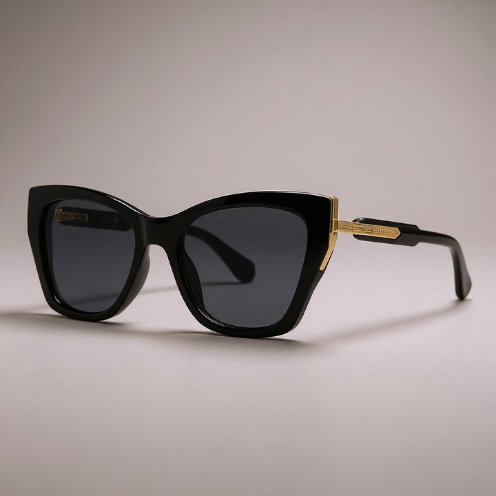 Jamie Cat-Eye Sunglasses