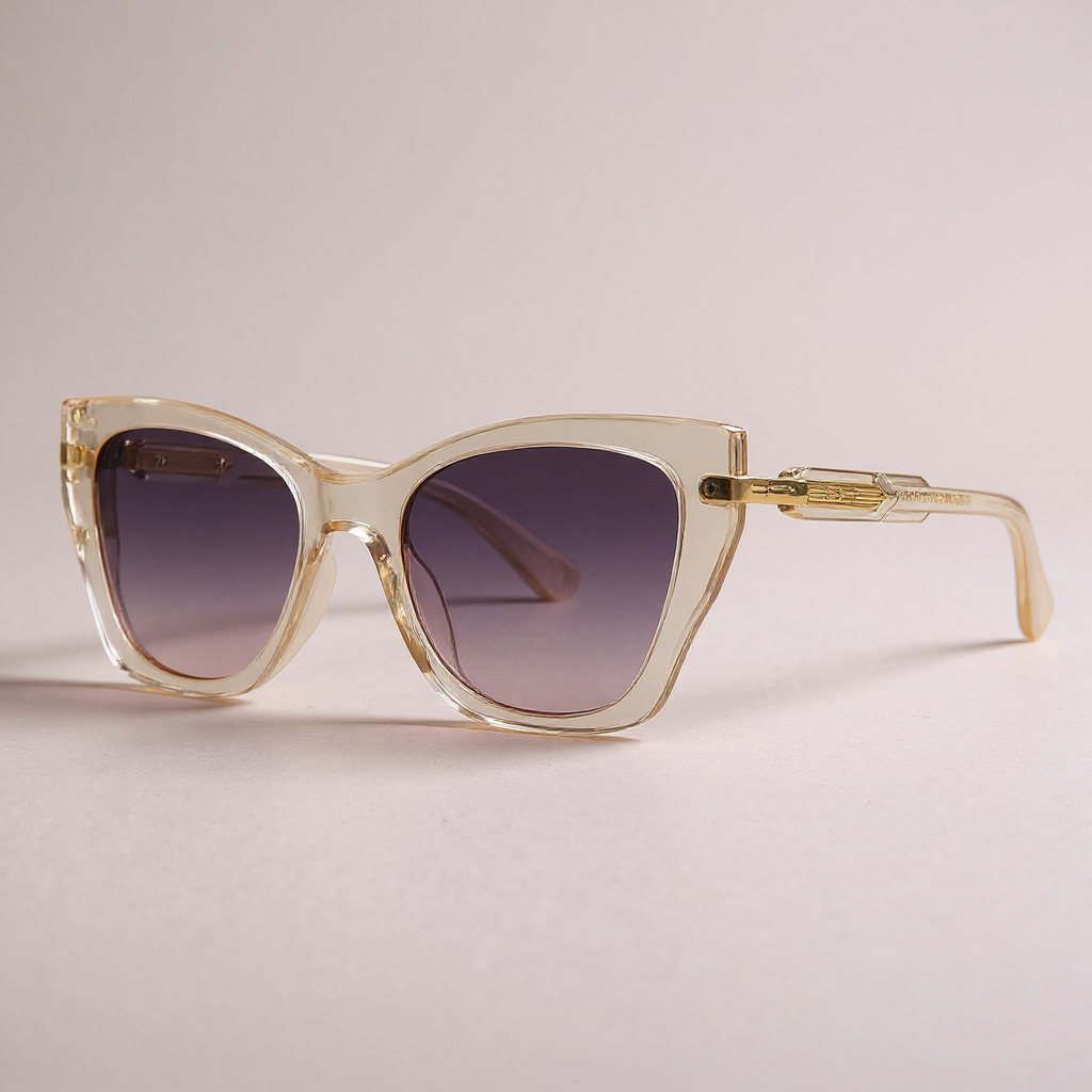 Jamie Cat-Eye Sunglasses