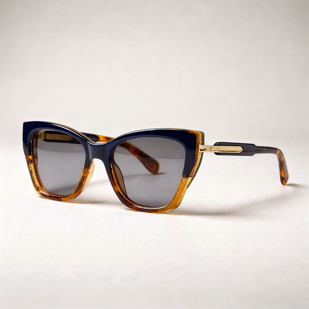Jamie Cat-Eye Sunglasses