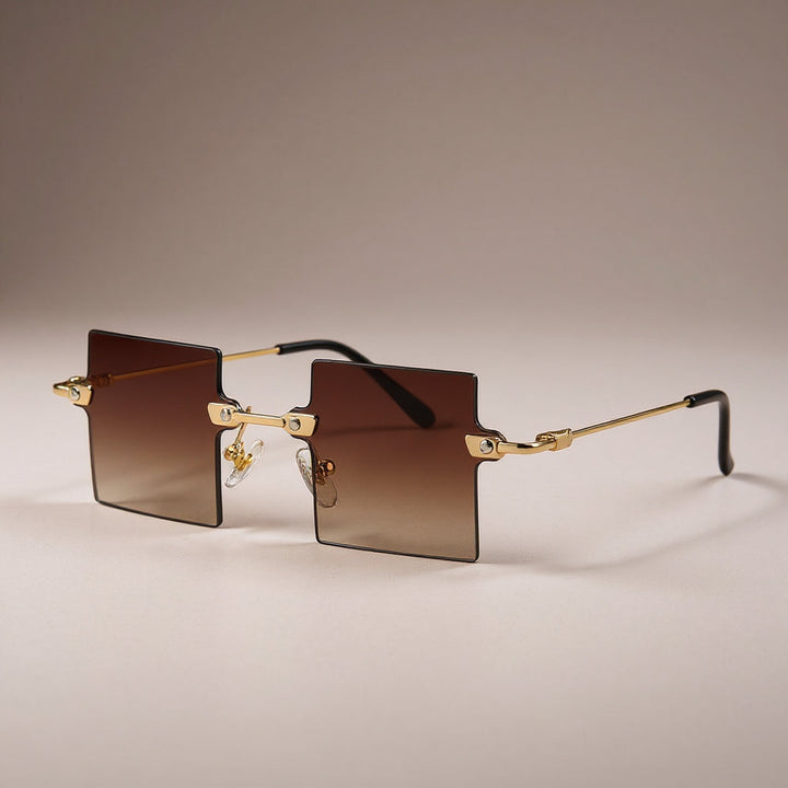 Finley Rimless Sunglasses