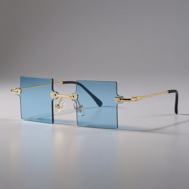 Finley Rimless Sunglasses