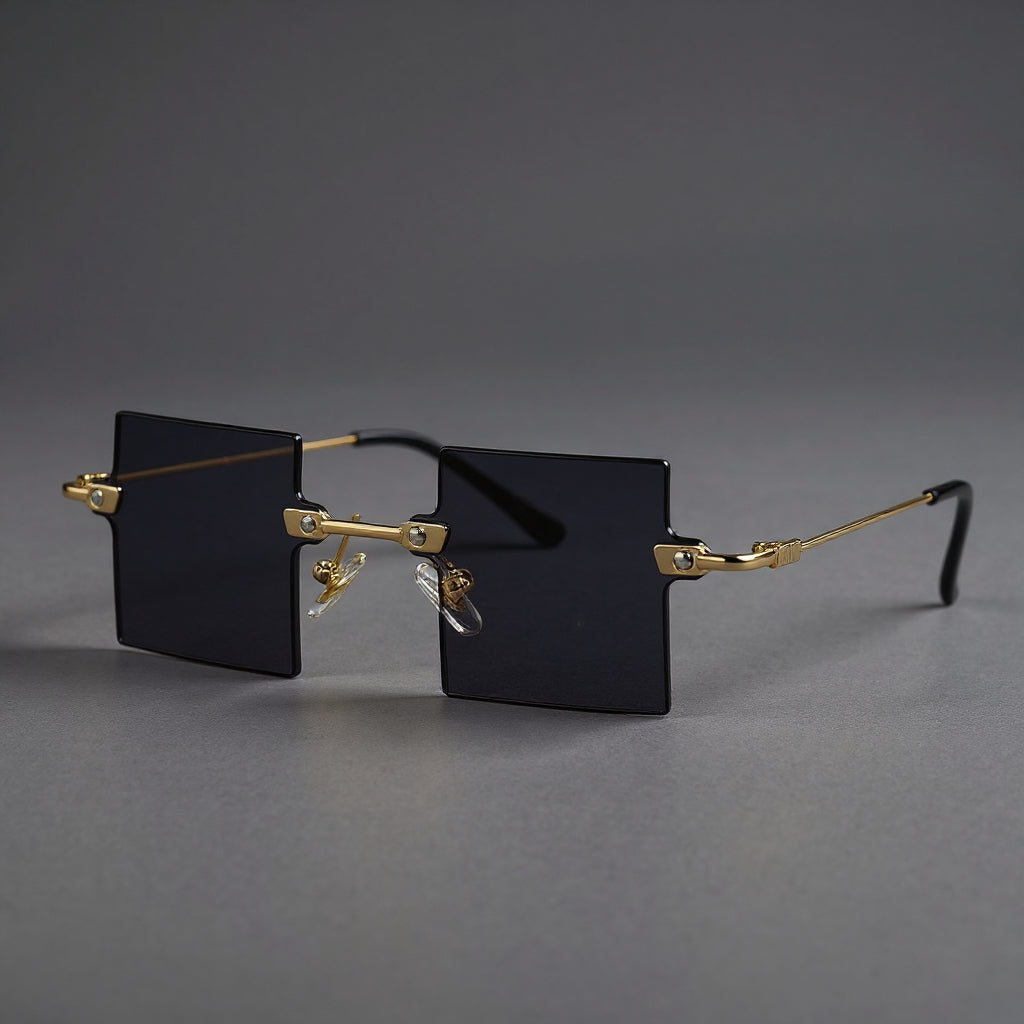 Finley Rimless Sunglasses