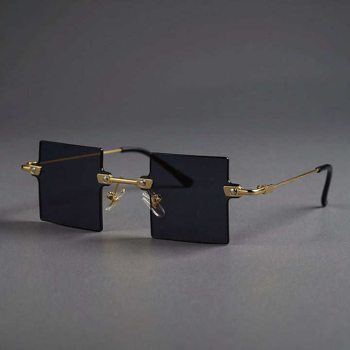Finley Rimless Sunglasses