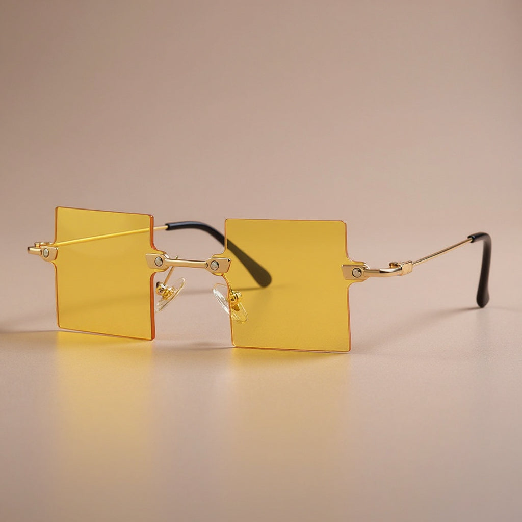 Finley Rimless Sunglasses