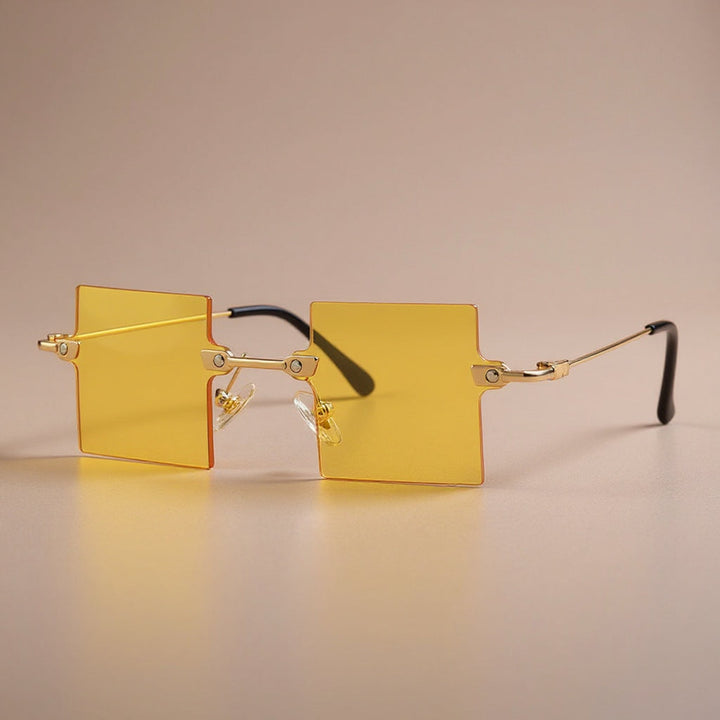 Finley Rimless Sunglasses