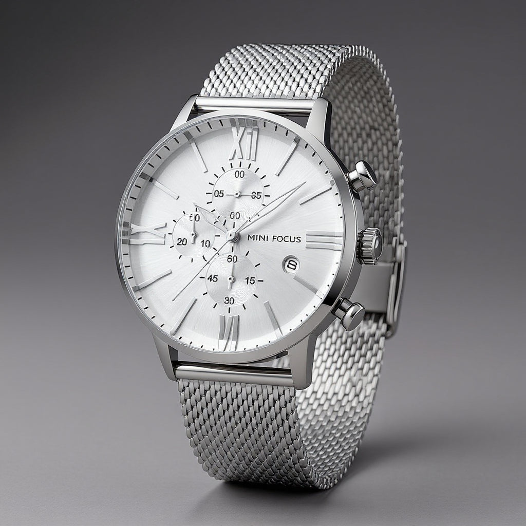 Grace 2.0 Chronograph, 45mm