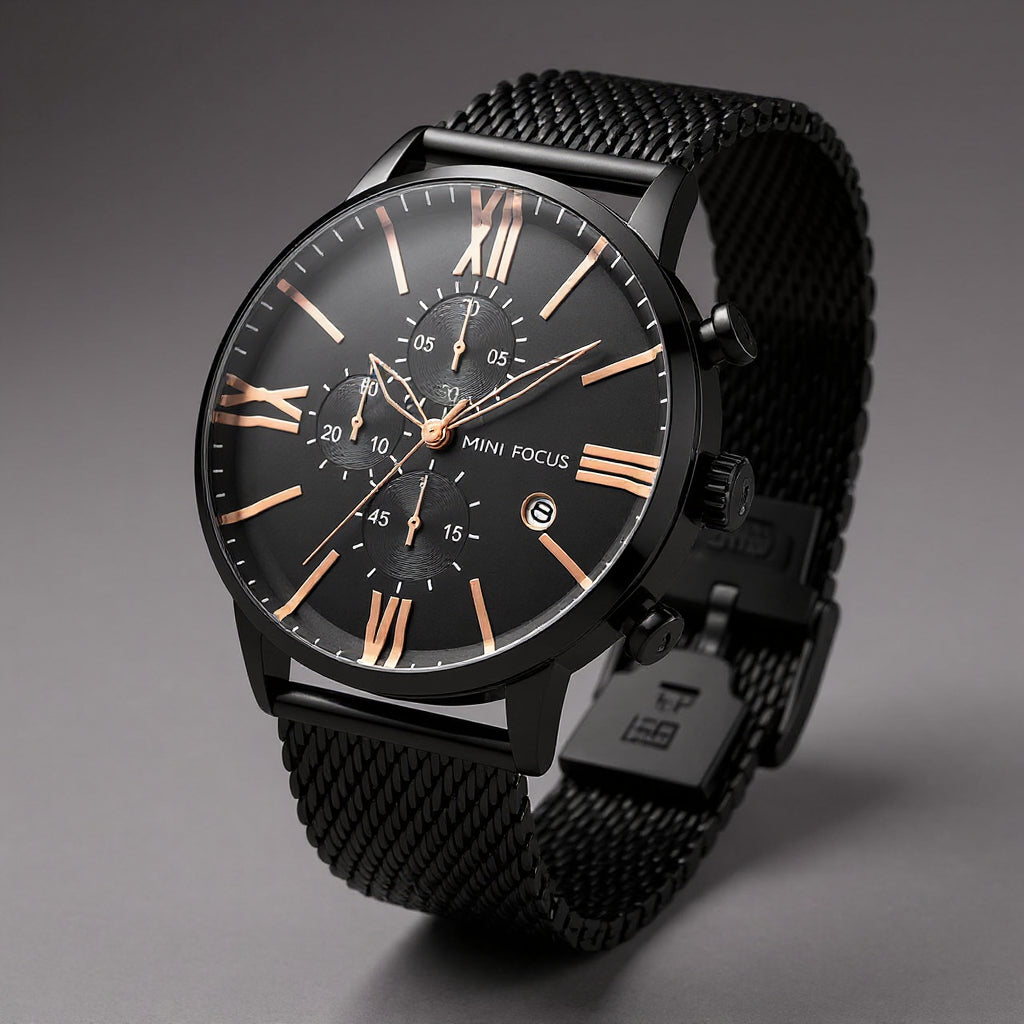 Grace 2.0 Chronograph, 45mm