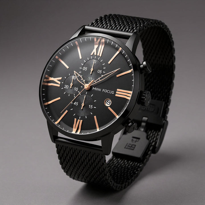 Grace 2.0 Chronograph, 45mm
