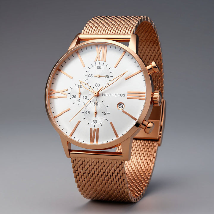 Grace 2.0 Chronograph, 45mm